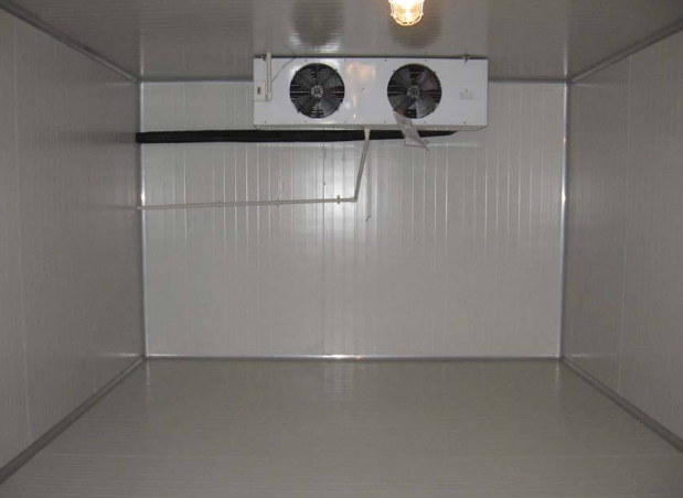 濟南冷庫安裝時對制冷設(shè)備的安裝要求 濟南冷庫安裝