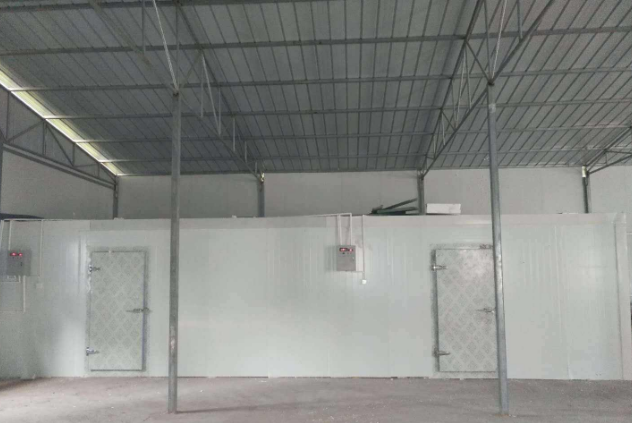 濟南冷庫安裝時對制冷設(shè)備的安裝要求 冷庫安裝