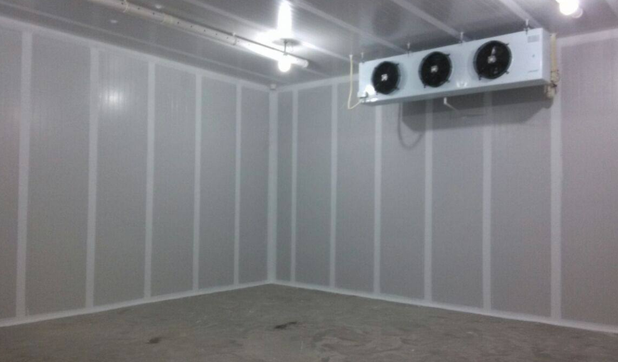 山東酒店冷庫安裝要注意的地方 山東冷庫安裝公司