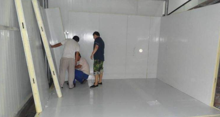 冷庫安裝對(duì)于工廠來說很重要 濟(jì)南冷庫安裝