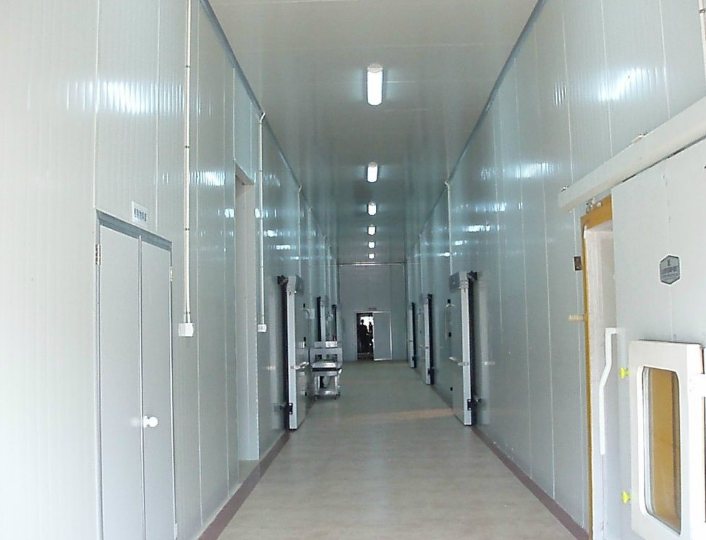 冷庫設(shè)計前要勘察安裝環(huán)境 山東冷庫設(shè)計